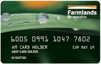 Farmlands Card