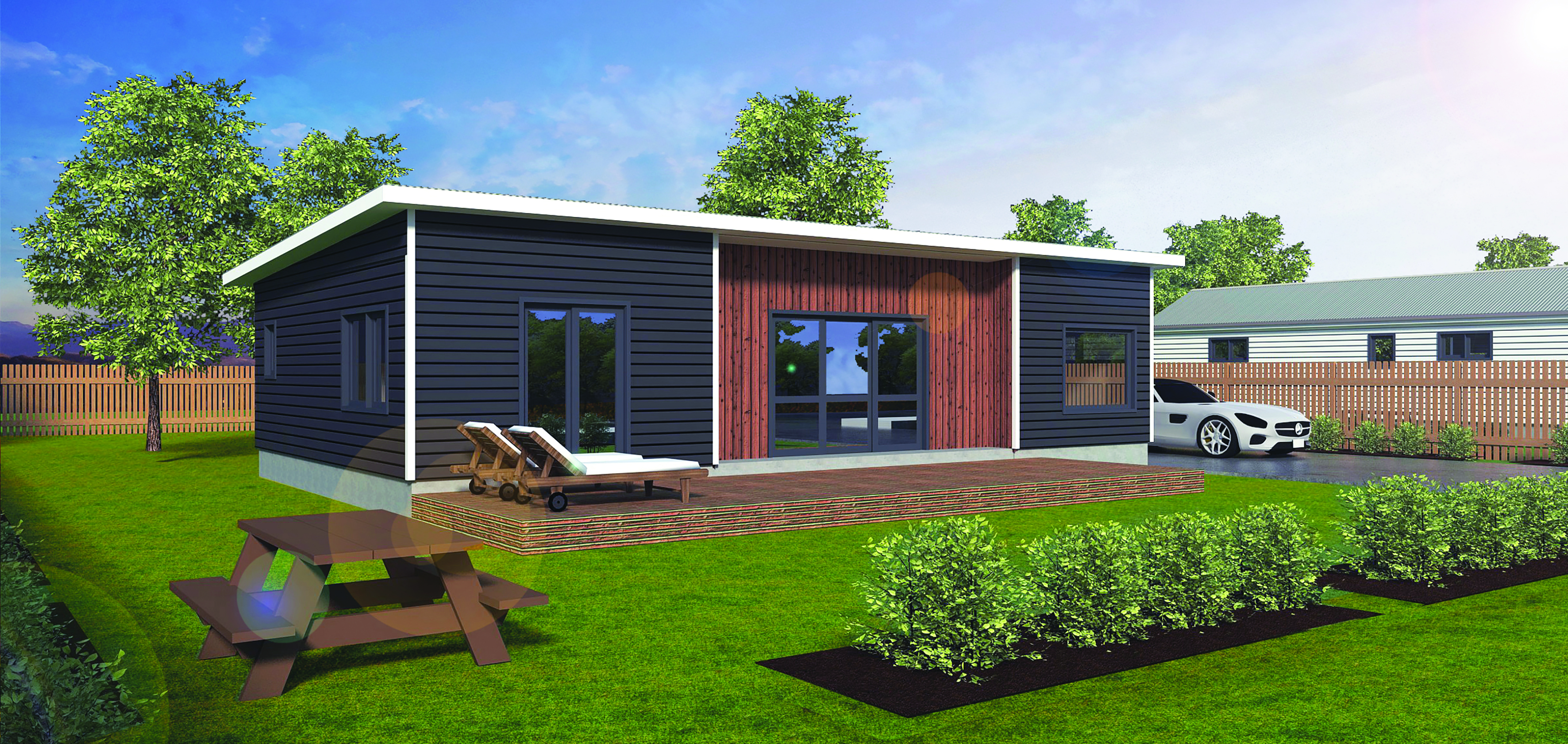Angus home