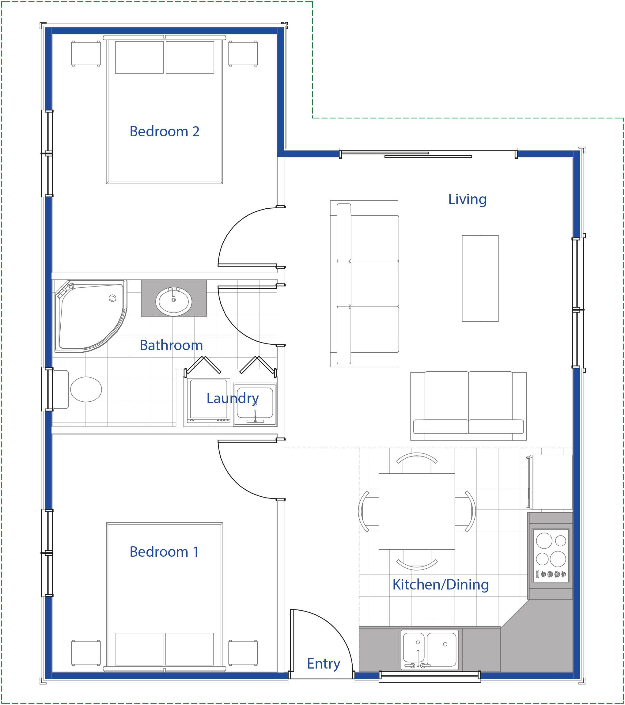 Oxford plan